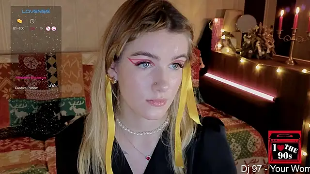 SpiceJessy online show from December 2024 07:33:01 PM