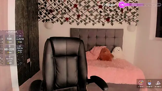 Snapshot of Lilith_Miller21 chatting on March 2025 04:27:02 AM Lilith Miller21 online show from March 2025 04:27:02 AM