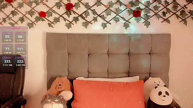 Snapshot of Lilith_Miller21 chatting on November 2025 07:23:02 PM Lilith Miller21 online show from November 2025 07:23:02 PM