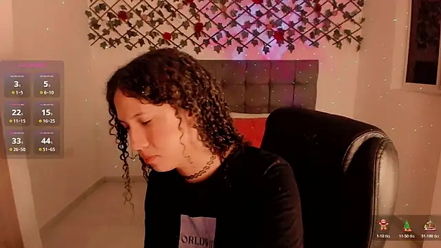 Snapshot of Lilith_Miller21 chatting on November 2025 07:24:02 PM Lilith Miller21 online show from November 2025 07:24:02 PM