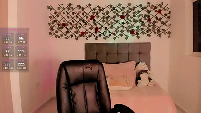 Snapshot of Lilith_Miller21 chatting on November 2025 07:24:02 PM Lilith Miller21 online show from November 2025 07:24:02 PM