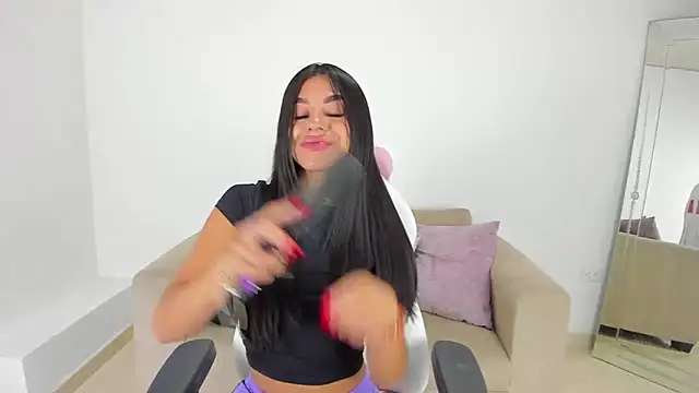 Charlotte cowell sub1  online show from March 2025 10:21:02 PM