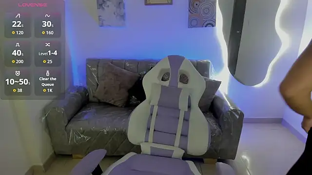 Charlotte cowell sub1  online show from September 2025 04:39:01 PM