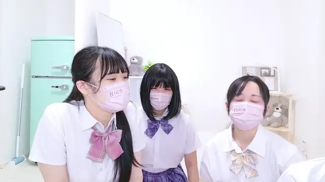 867 haruna online show from March 2025 10:15:02 PM