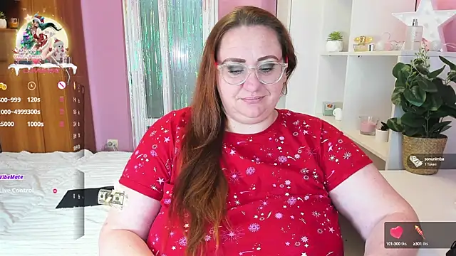 Snapshot of lovely_adelle chatting on December 2024 12:22:02 PM lovely adelle online show from December 2024 12:22:02 PM