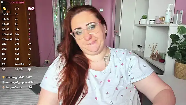 Snapshot of lovely_adelle chatting on February 2025 11:53:01 AM lovely adelle online show from February 2025 11:53:01 AM