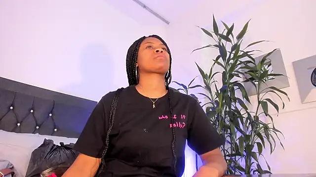 ebony hot1 online show from March 2025 01:45:01 PM