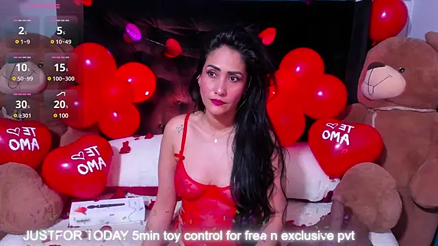 Janne lee online show from February 2025 10:47:01 PM