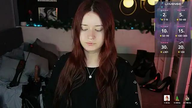 Lily Moonlight online show from January 2026 01:57:02 PM