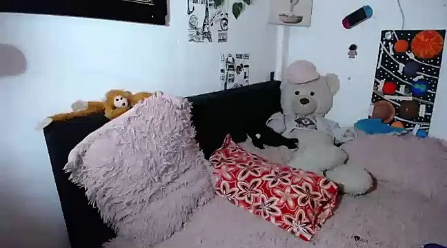 Snapshot of Dy_Hanna chatting on January 2025 03:05:02 PM Dy Hanna online show from January 2025 03:05:02 PM