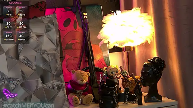 ZoeMesmerize online show from March 2026 05:08:02 AM