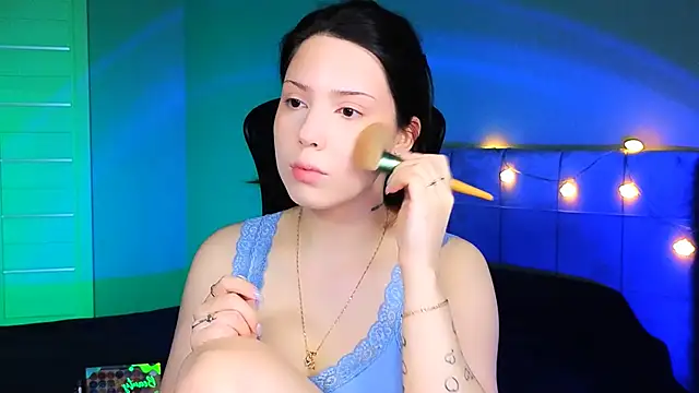 Stacy Gonzales  online show from March 2025 05:31:02 AM