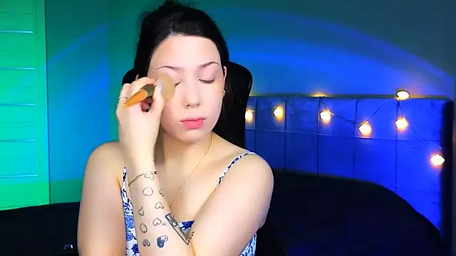 Stacy Gonzales  online show from March 2025 06:06:02 AM