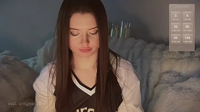 MENNDI online show from December 2024 09:02:02 AM