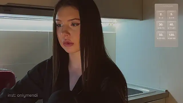 MENNDI online show from December 2024 02:42:01 AM