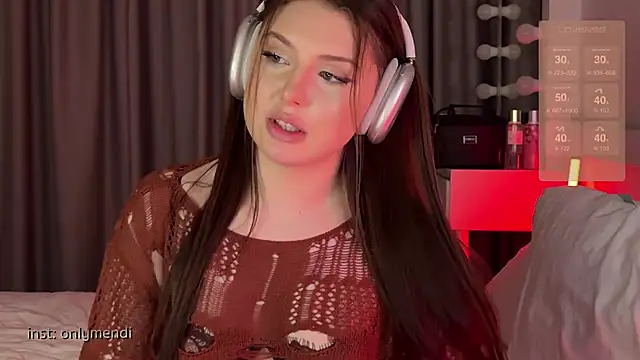 MENNDI online show from January 2025 03:22:02 PM