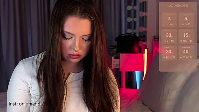 MENNDI online show from February 2025 10:59:01 AM