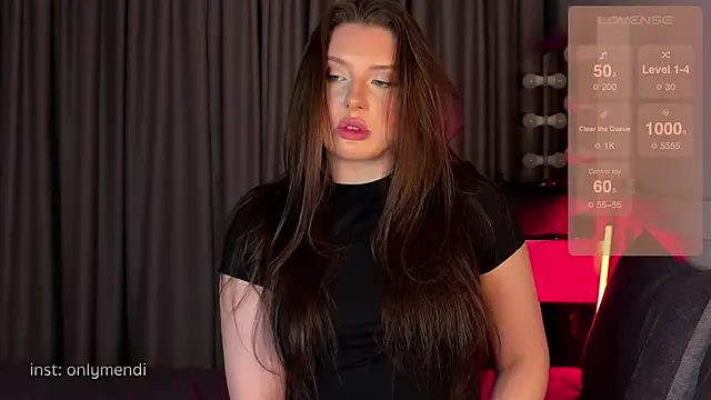 MENNDI online show from February 2025 06:12:01 PM