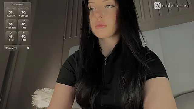 MENNDI online show from October 2025 10:04:01 AM