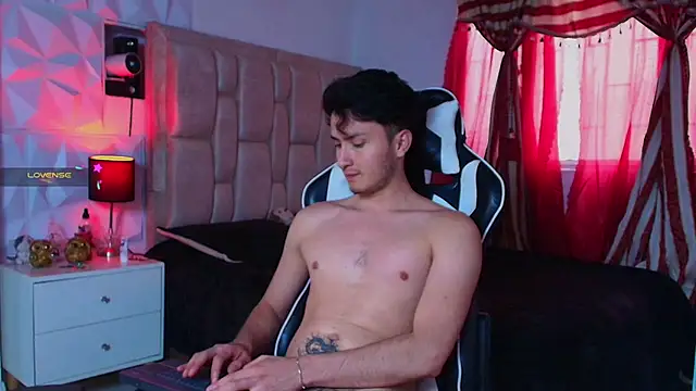 santyago taylor online show from January 2025 09:52:02 PM