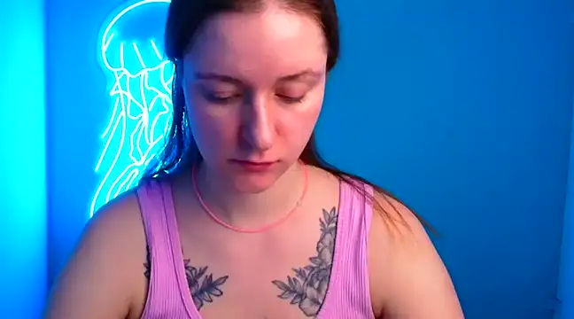 Snapshot of Fantasy_July chatting on January 2025 03:43:01 PM Fantasy July online show from January 2025 03:43:01 PM