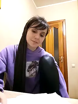 Francenia lolis online show from February 2025 04:56:02 PM