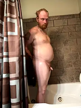 Nakedginger26 online show from September 2025 01:17:01 AM