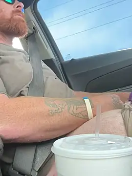 Nakedginger26 online show from September 2025 02:40:02 PM