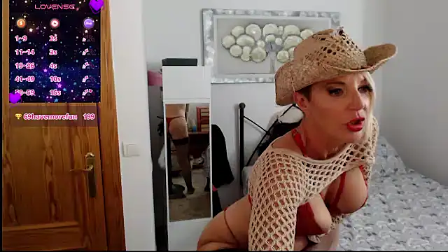 british milf1970 online show from January 2025 04:59:02 PM