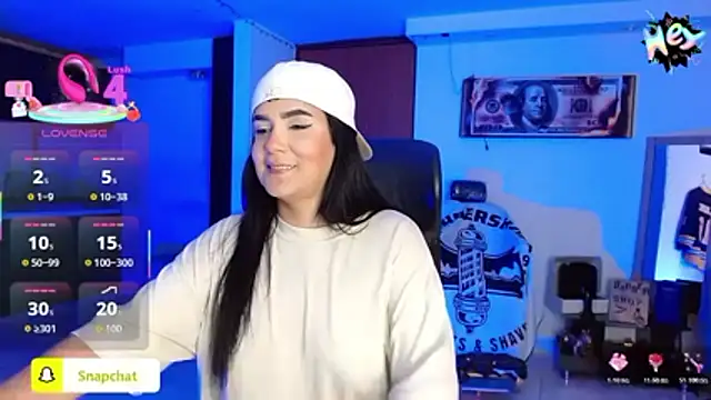 Snapshot of BABYFANTASY_1 chatting on March 2026 12:59:02 AM BABYFANTASY 1 online show from March 2026 12:59:02 AM