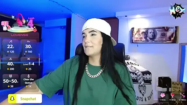 Snapshot of BABYFANTASY_1 chatting on March 2026 07:52:01 PM BABYFANTASY 1 online show from March 2026 07:52:01 PM