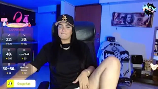 Snapshot of BABYFANTASY_1 chatting on April 2026 11:35:02 PM BABYFANTASY 1 online show from April 2026 11:35:02 PM