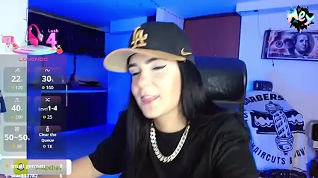 Snapshot of BABYFANTASY_1 chatting on April 2026 08:53:01 PM BABYFANTASY 1 online show from April 2026 08:53:01 PM