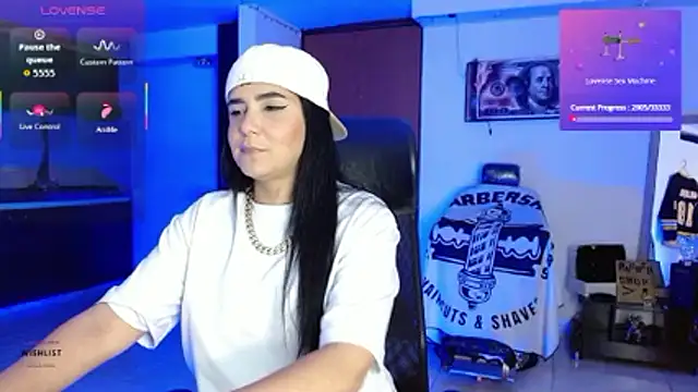 Snapshot of BABYFANTASY_1 chatting on April 2026 01:00:01 AM BABYFANTASY 1 online show from April 2026 01:00:01 AM