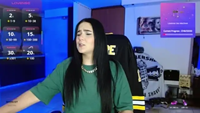 Snapshot of BABYFANTASY_1 chatting on April 2026 12:28:01 AM BABYFANTASY 1 online show from April 2026 12:28:01 AM