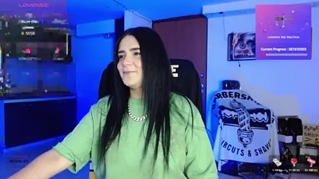 Snapshot of BABYFANTASY_1 chatting on April 2026 12:58:02 AM BABYFANTASY 1 online show from April 2026 12:58:02 AM