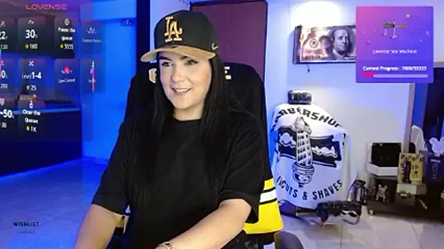 Snapshot of BABYFANTASY_1 chatting on April 2026 01:19:02 AM BABYFANTASY 1 online show from April 2026 01:19:02 AM