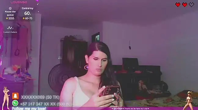 Jiafei69 online show from December 2024 03:13:02 AM