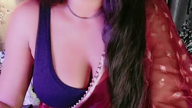 SexyAndHottie online show from October 2025 02:40:01 PM