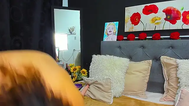 Snapshot of dulce_celeste15 chatting on March 2025 08:04:01 PM dulce celeste15 online show from March 2025 08:04:01 PM