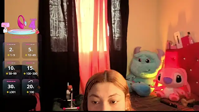 Snapshot of dulce_celeste15 chatting on September 2025 07:04:01 PM dulce celeste15 online show from September 2025 07:04:01 PM