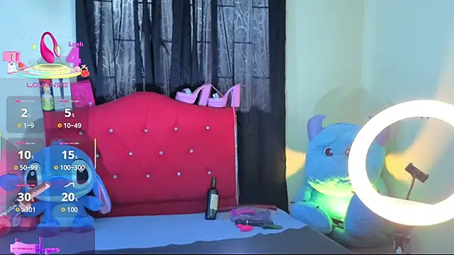 Snapshot of dulce_celeste15 chatting on October 2025 09:45:01 PM dulce celeste15 online show from October 2025 09:45:01 PM