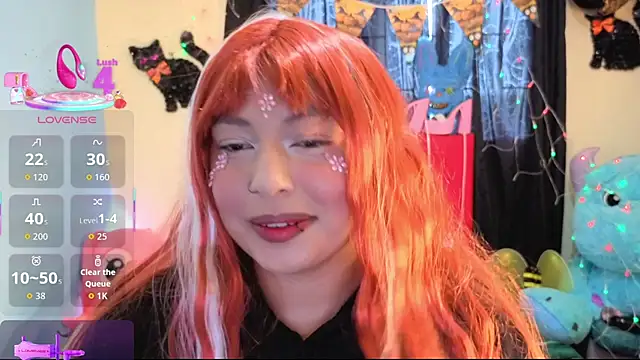 Snapshot of dulce_celeste15 chatting on October 2025 07:26:02 PM dulce celeste15 online show from October 2025 07:26:02 PM