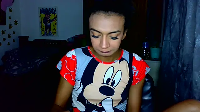 Snapshot of alexxa_Rooa chatting on October 2025 01:25:02 PM alexxa Rooa online show from October 2025 01:25:02 PM