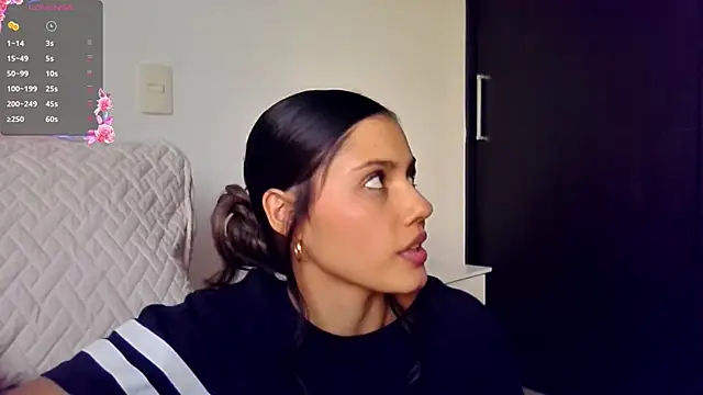 Snapshot of Brisa_blue chatting on March 2026 08:48:02 PM Brisa blue online show from March 2026 08:48:02 PM