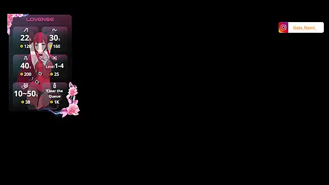 witchskarlata online show from February 2025 05:54:01 PM