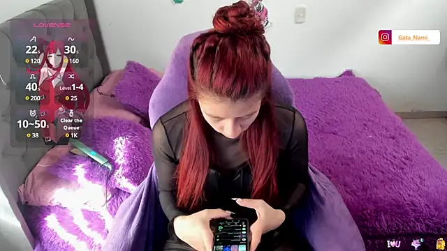 witchskarlata online show from March 2025 01:07:01 PM