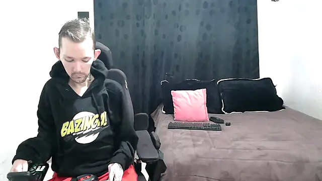 Snapshot of Sophia_and_Thomas chatting on February 2025 11:50:01 AM Sophia and Thomas online show from February 2025 11:50:01 AM