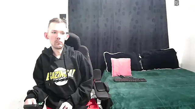 Snapshot of Sophia_and_Thomas chatting on March 2025 09:58:02 AM Sophia and Thomas online show from March 2025 09:58:02 AM