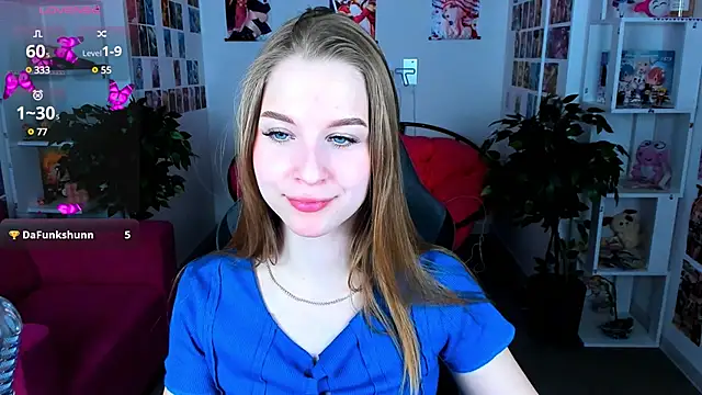 Snapshot of CuteMousee chatting on January 2025 06:03:02 AM CuteMousee online show from January 2025 06:03:02 AM